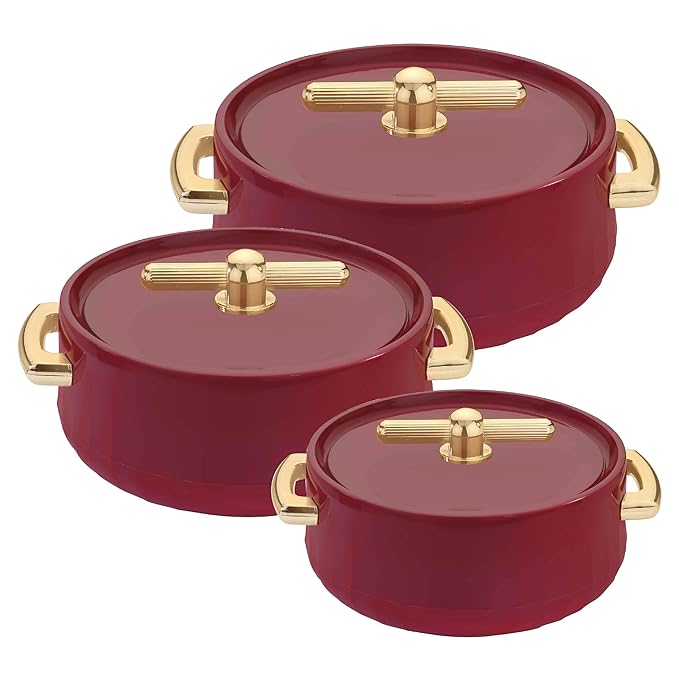 Stainless Steel Casserole